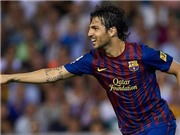 Bóng đá anh, ngoại hạng anh, lịch thi đấu euro 2012, Barca đón Fabregas trở lại